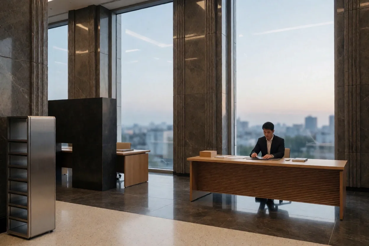 Professional environment for career planning