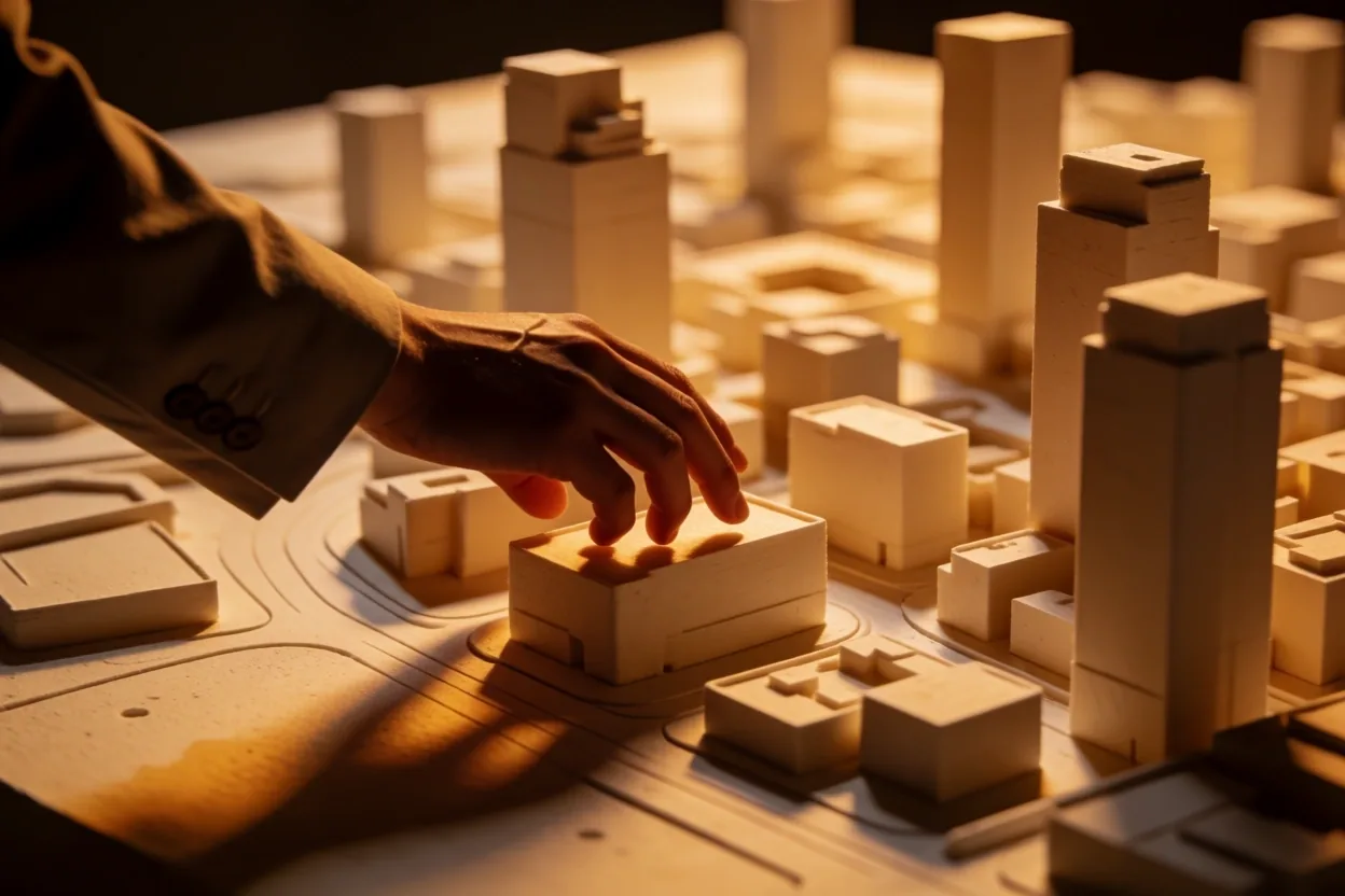 Strategy and Precision