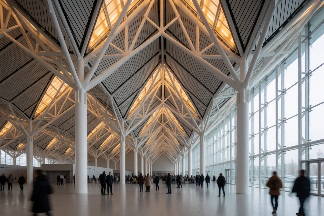 Career Departure Terminal Architecture