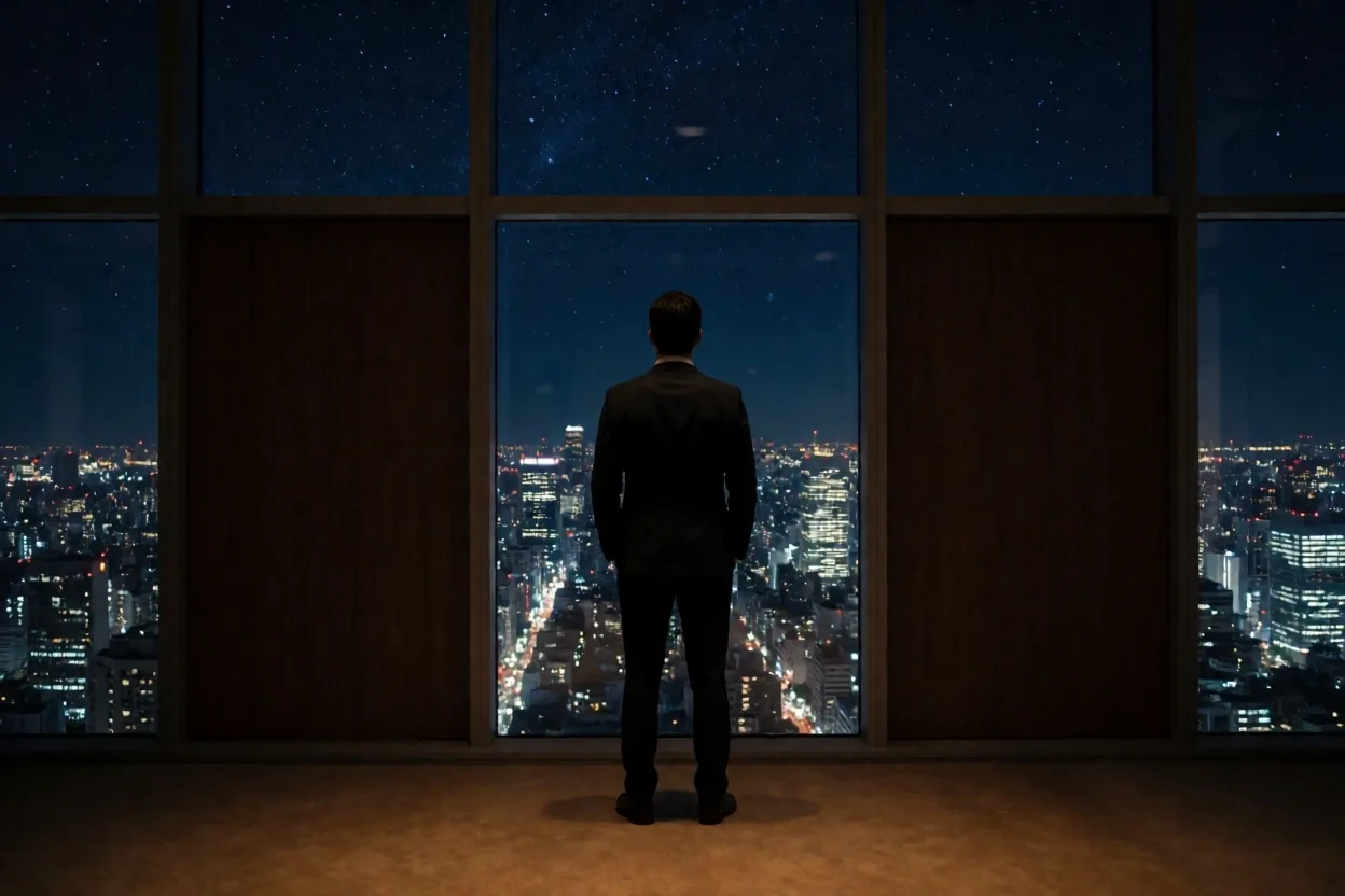 The Strategic Horizon