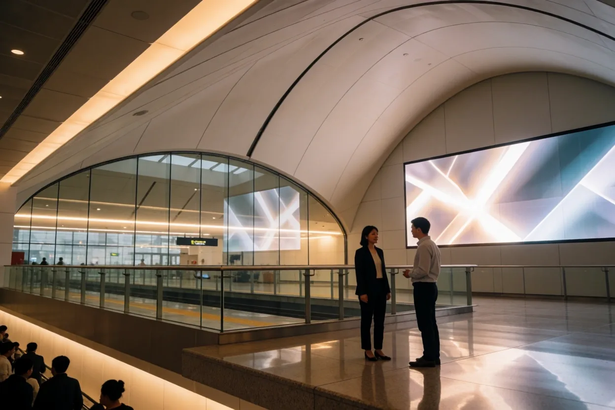 The Career Departure Terminal